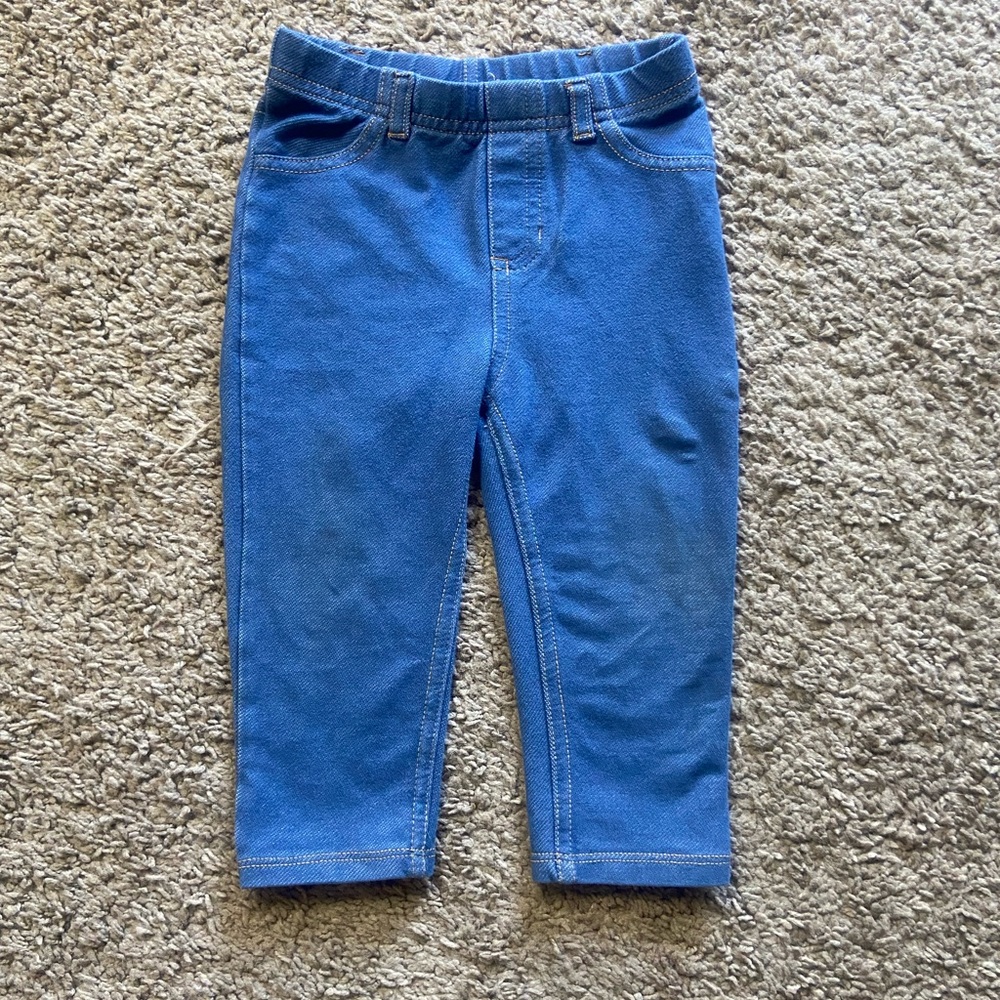 Girls Jeggings